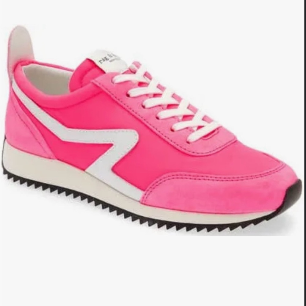 Rag and Bone retro runner sneakers